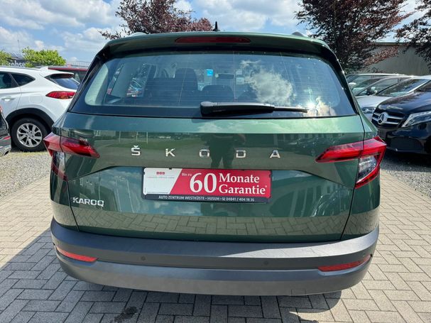 Skoda Karoq 85 kW image number 8