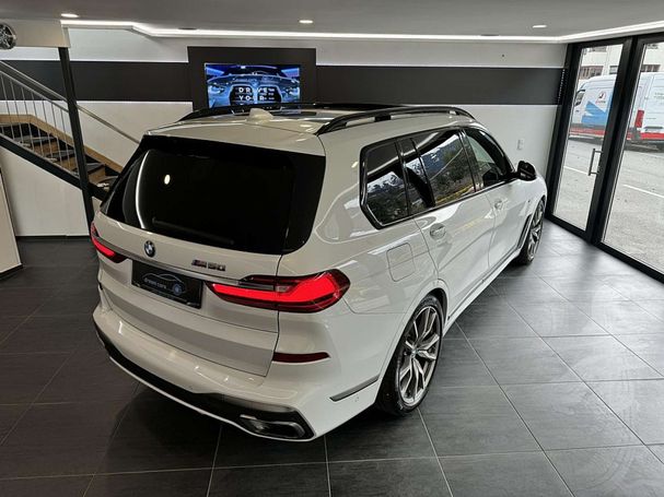 BMW X7 M50d xDrive 294 kW image number 12