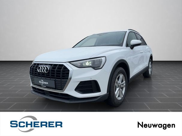 Audi Q3 35 TDI S tronic 110 kW image number 1