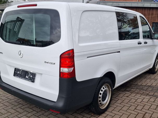 Mercedes-Benz Vito 114 extra 100 kW image number 4