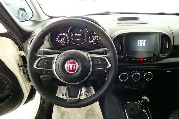 Fiat 500L 1.4 Cross 70 kW image number 14