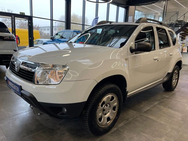 Dacia Duster 4x2 Laureate 77 kW image number 16