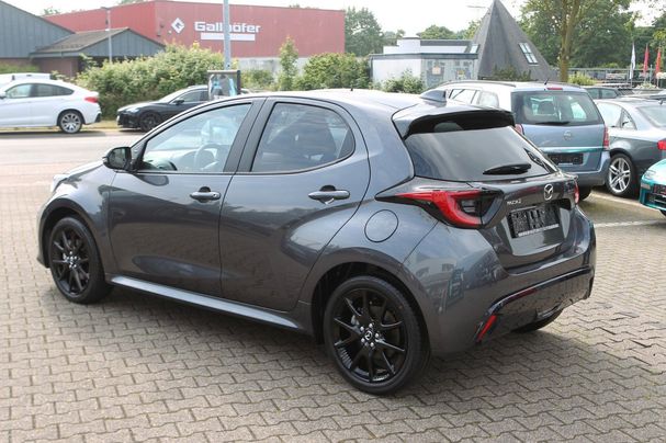 Mazda 2 Hybrid 85 kW image number 8