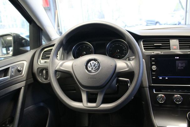 Volkswagen Golf 1.0 TSI Trendline 63 kW image number 7