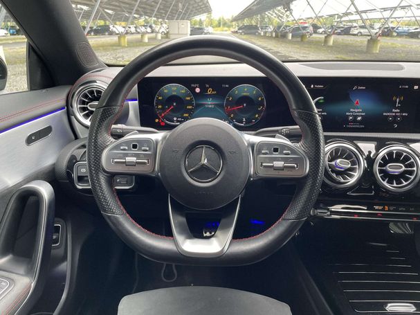 Mercedes-Benz CLA 180 100 kW image number 14