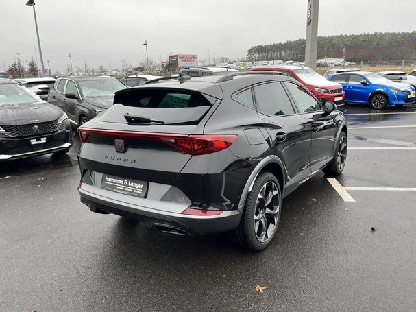 Cupra Formentor 1.5 TSI DSG 110 kW image number 3