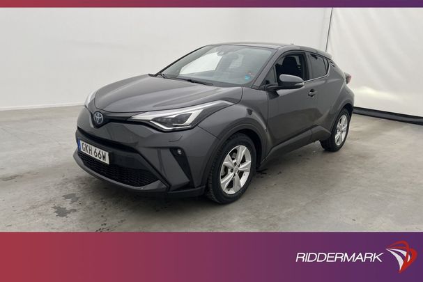 Toyota C-HR Hybrid 90 kW image number 1