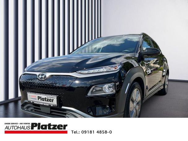 Hyundai Kona Elektro Style 150 kW image number 1