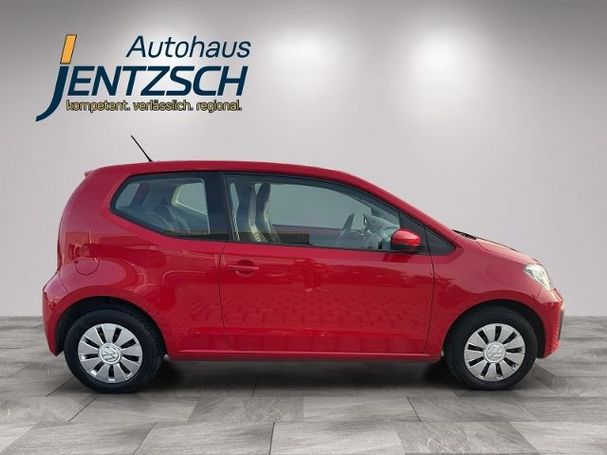 Volkswagen up! 44 kW image number 7