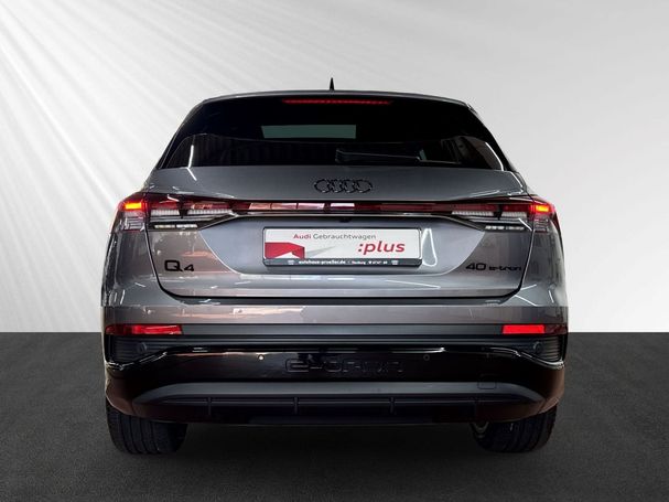 Audi Q4 40 e-tron 150 kW image number 3