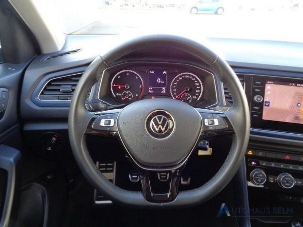 Volkswagen T-Roc 2.0 TDI 85 kW image number 8