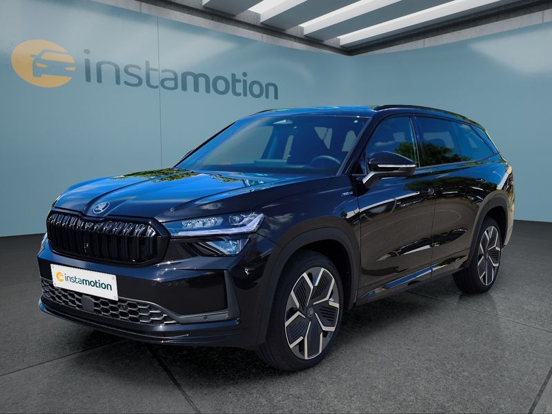 Skoda Kodiaq 2.0 TDI 4x4