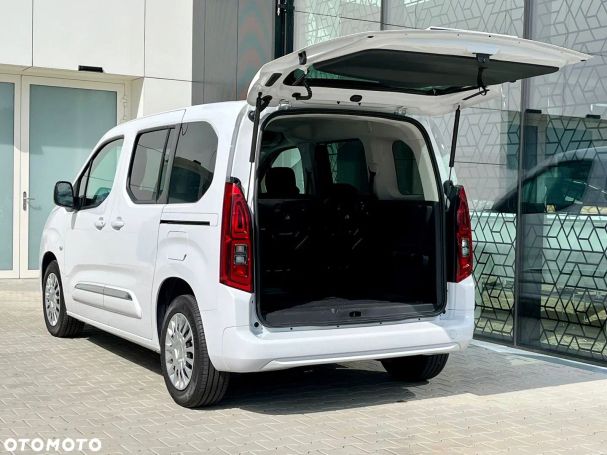 Toyota Proace Verso 75 kW image number 28