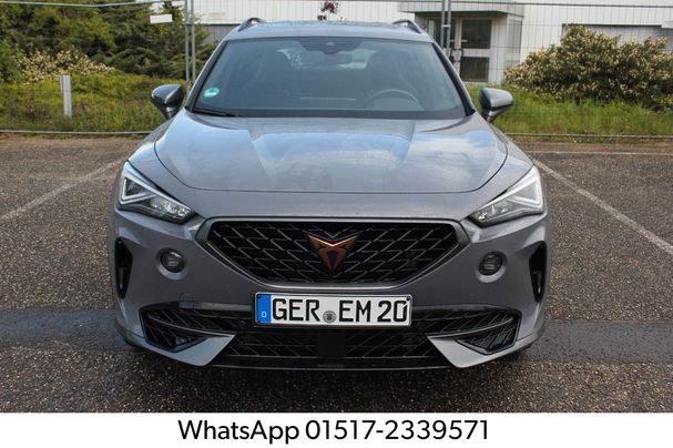 Cupra Formentor 4Drive VZ 228 kW image number 3