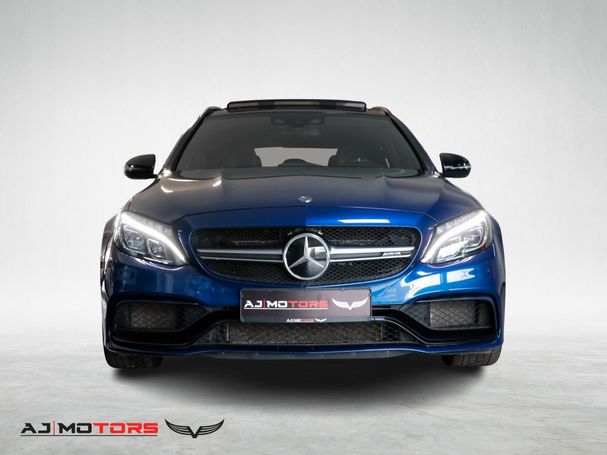 Mercedes-Benz C 63 AMG 375 kW image number 2