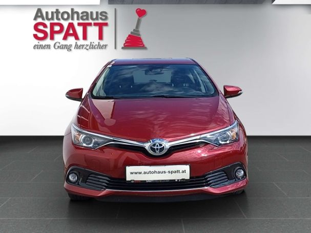 Toyota Auris 1.33 72 kW image number 2