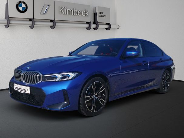 BMW 330d xDrive 210 kW image number 1