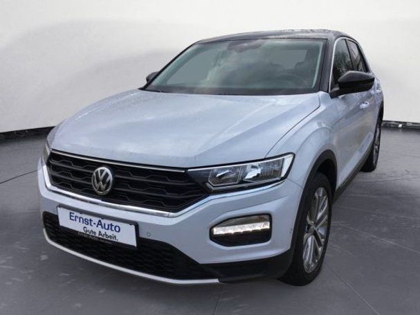 Volkswagen T-Roc 2.0 TDI DSG IQ.DRIVE 110 kW image number 1