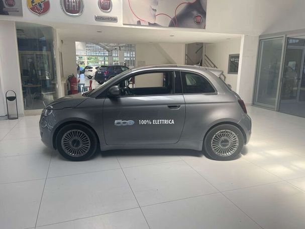 Fiat 500 e 70 kW image number 27