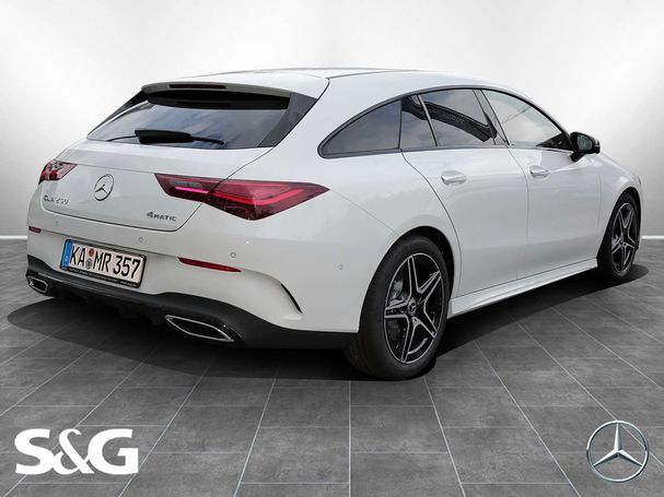 Mercedes-Benz CLA 250 Shooting Brake 165 kW image number 2