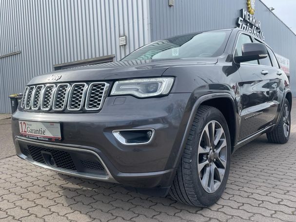 Jeep Grand Cherokee 3.0 Overland 184 kW image number 1