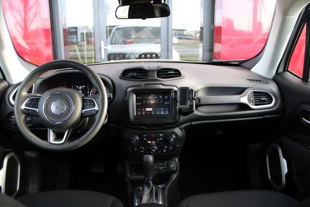 Jeep Renegade 1.3 Longitude 110 kW image number 10