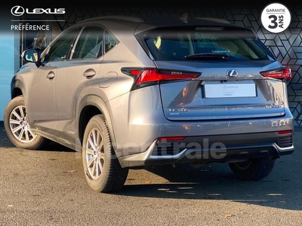 Lexus NX 300 145 kW image number 4