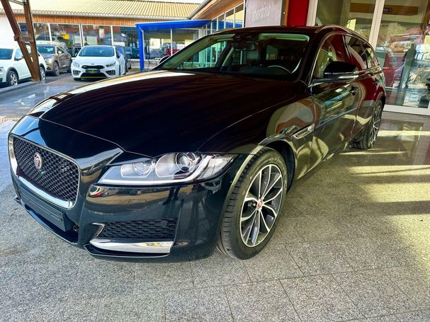 Jaguar XF AWD Sportbrake Prestige 177 kW image number 1