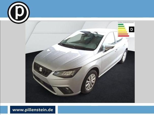 Seat Ibiza TSI Style 70 kW image number 1