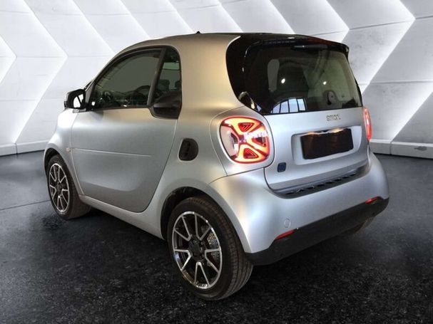 Smart ForTwo EQ pulse 60 kW image number 4