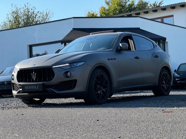 Maserati Levante Diesel 202 kW image number 1