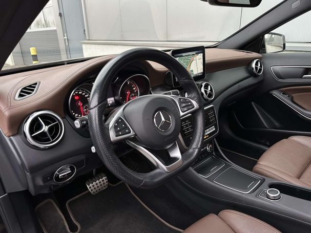 Mercedes-Benz GLA 180 90 kW image number 11