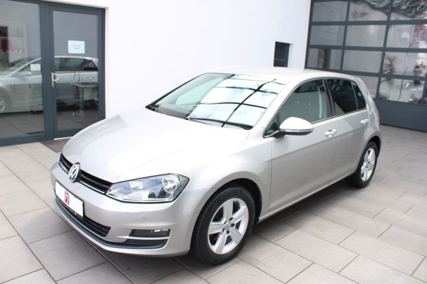 Volkswagen Golf 1.2 TSI 77 kW image number 1