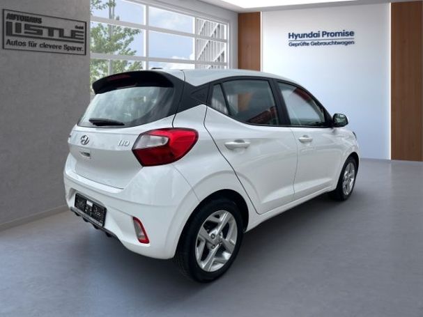 Hyundai i10 49 kW image number 3