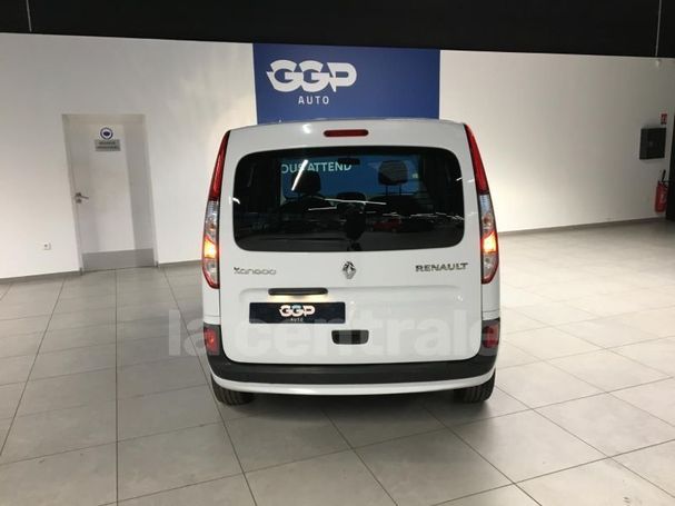 Renault Kangoo BLUE dCi 95 70 kW image number 6