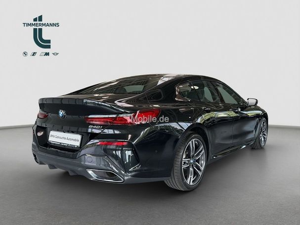 BMW 840i Gran Coupe 245 kW image number 3