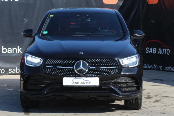 Mercedes-Benz GLC 300 190 kW image number 3