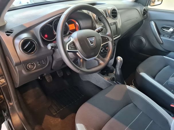 Dacia Sandero Stepway TCe 66 kW image number 11