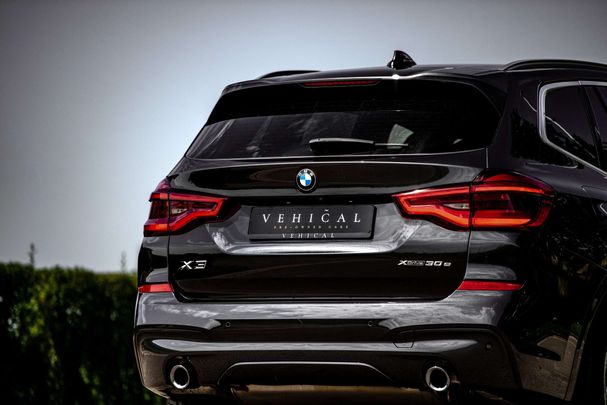 BMW X3e M Sport xDrive 215 kW image number 8