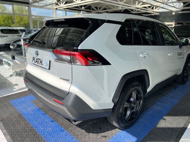 Toyota RAV 4 Hybrid RAV4 160 kW image number 5