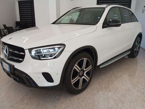 Mercedes-Benz GLC 300 d 4Matic 180 kW image number 20