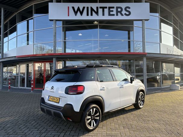 Citroen C3 Aircross PureTech Shine 96 kW image number 2