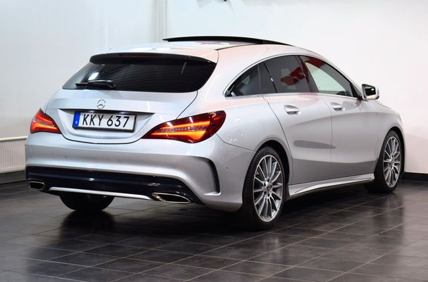 Mercedes-Benz CLA 200 Shooting Brake d 100 kW image number 7