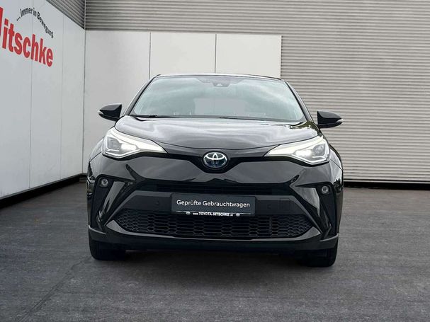 Toyota C-HR 2.0 Hybrid 135 kW image number 8