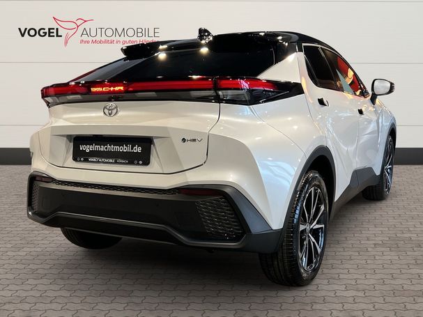 Toyota C-HR 2.0 Hybrid 144 kW image number 4