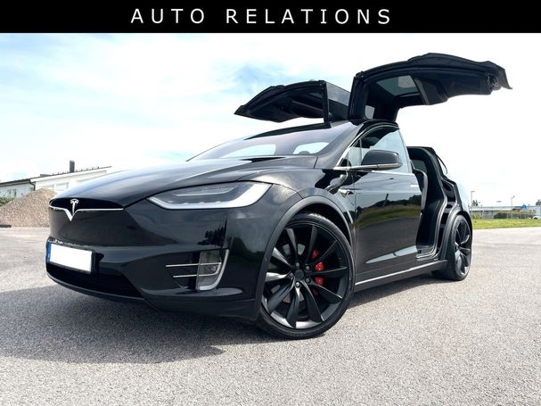 Tesla Model X P100D AWD 585 kW image number 2