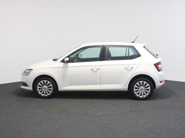 Skoda Fabia 1.0 MPI 44 kW image number 4