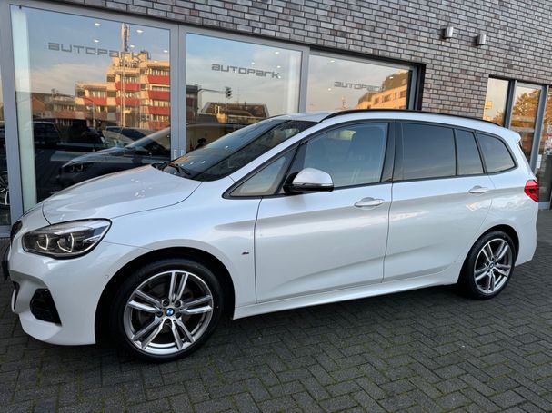 BMW 218i Gran Tourer M Sport 100 kW image number 8