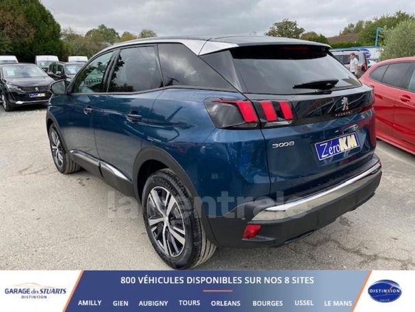 Peugeot 3008 PureTech 130 S&S Allure 96 kW image number 18