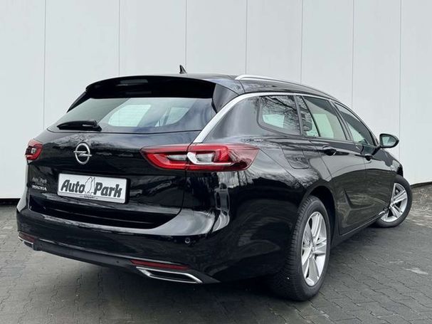 Opel Insignia 2.0 Elegance 128 kW image number 4